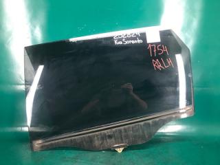 Стекло двери заднее левое KIA SORENTO XM 09-14 2010 Б/У Стекло двери заднее левое KIA SORENTO XM 09-14 2010