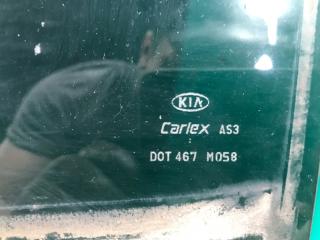 Стекло двери заднее левое KIA SORENTO XM 09-14 Внедорожник 2.4 G4KE