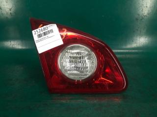 Фонарь внутренний левый NISSAN ROGUE 08-15 2013