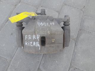 Суппорт тормозной передний правый SUZUKI KIZASHI 09-14