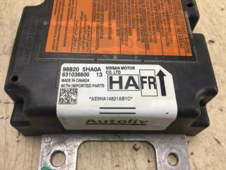 Блок управления AIRBAG X-TRAIL/ROGUE T32 13-20