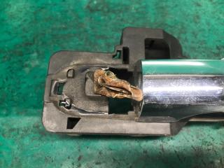 Ручка двери наружная задняя левая SORENTO XM 09-14 2010 Внедорожник 2.4 G4KE