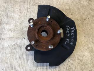 Кулак поворотный передний левый HYUNDAI TUCSON LM 09-15 2014