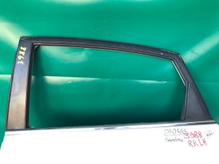 Дверь задняя левая SENTRA B17 12-21 2015 Седан 1.8 MRA8DE