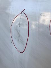 Дверь задняя левая SENTRA B17 12-21 2015 Седан 1.8 MRA8DE