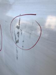 Дверь задняя левая SENTRA B17 12-21 2015 Седан 1.8 MRA8DE