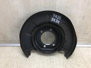 Защита тормозного диска задняя правая SUBARU LEGACY BN 14-18 2016