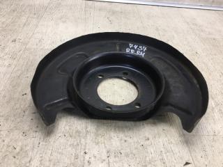 Защита тормозного диска задняя правая LEGACY BN 14-18 2016 Седан 2.5 FB25B