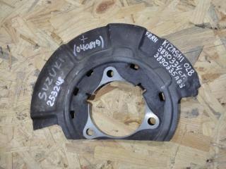 Защита тормозного диска передняя правая SUZUKI KIZASHI 09-14 2011