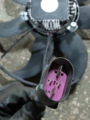 Мотор вентилятора охлаждения передний левый VOLKSWAGEN JETTA USA 10-17