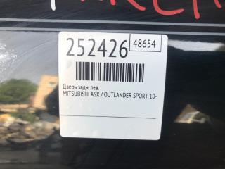 Дверь задняя левая ASX / OUTLANDER SPORT 10-21 2015 Внедорожник 2.0 4B11