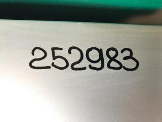 Крышка багажника JOURNEY 08-20 2012 Внедорожник 3.6 ERB