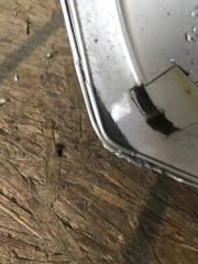 Крышка багажника JOURNEY 08-20 2012 Внедорожник 3.6 ERB