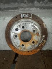 Тормозной диск задний NISSAN ALTIMA L32 07-12