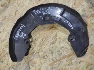 Защита тормозного диска передняя правая SUBARU TRIBECA B10 07-13 2010