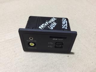 USB адаптер PATHFINDER R52 12-21 2020 R52 3.5