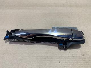 Ручка двери наружная задняя левая NISSAN PATHFINDER R52 12-21 2020