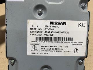 Блок управления навигацией PATHFINDER R52 12-21 2020 R52 3.5