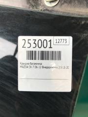 Крышка багажника CX-7 06-12 2009 Внедорожник 2.5 L5