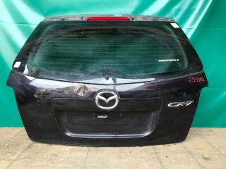Крышка багажника CX-7 06-12 2009 Внедорожник 2.5 L5