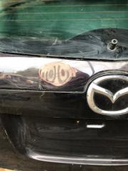 Крышка багажника CX-7 06-12 2009 Внедорожник 2.5 L5