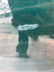 Крышка багажника CX-7 06-12 2009 Внедорожник 2.5 L5