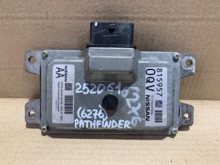Блок управления АКПП NISSAN PATHFINDER R52 12-21 2020