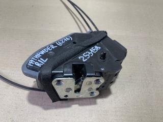 Замок двери задний левый PATHFINDER R52 12-21 2020 R52 3.5