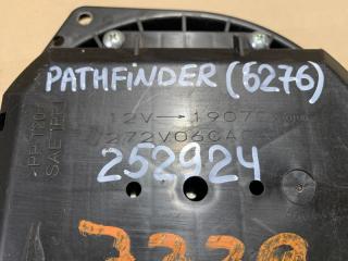 Моторчик печки передний PATHFINDER R52 12-21 2020 R52 3.5