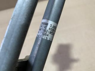 Трапеция стеклоочистителей передняя PATHFINDER R52 12-21 2020 R52 3.5