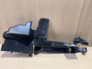 Дефлектор радиатора левый NISSAN PATHFINDER R52 12-21 R52 3.5