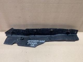 Накладка крыла переднего внутренняя левая NISSAN PATHFINDER R52 12-21 R52 3.5