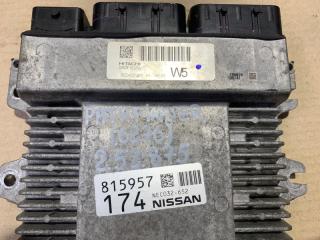 Блок управления двигателем PATHFINDER R52 12-21 2020 R52 3.5