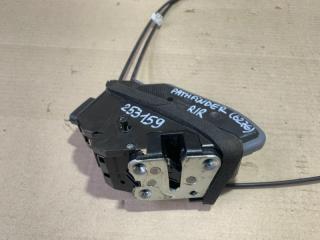 Замок двери задний правый PATHFINDER R52 12-21 2020 R52 3.5