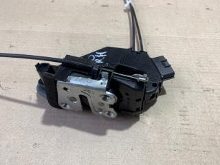 Замок двери задний правый NISSAN PATHFINDER R52 12-21 R52 3.5