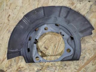 Защита тормозного диска передняя левая KIZASHI 09-14 2011 Седан 2.4