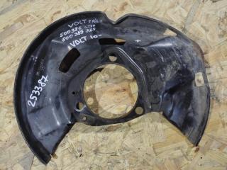 Защита тормозного диска передняя левая CHEVROLET VOLT 10-15