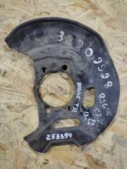 Защита тормозного диска передняя левая NISSAN X-TRAIL/ROGUE T32 13-20