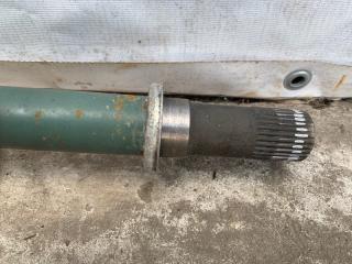 Привод передний правый PATHFINDER R52 12-21 2020 R52 3.5