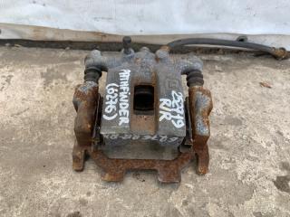 Суппорт тормозной задний правый PATHFINDER R52 12-21 2020 R52 3.5