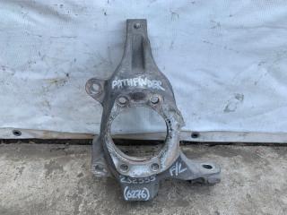 Кулак поворотный левый NISSAN PATHFINDER R52 12-21 2020