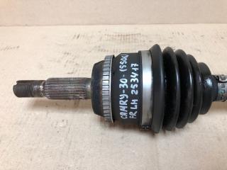 Привод передний левый TOYOTA CAMRY 30 02-06 ACV30 2.4 2AZFE