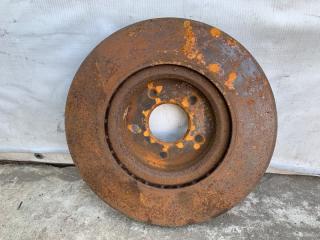 Тормозной диск передний NISSAN PATHFINDER R52 12-21 R52 3.5