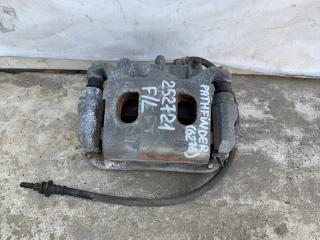 Суппорт тормозной передний левый NISSAN PATHFINDER R52 12-21 2020