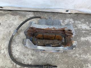 Суппорт тормозной передний левый NISSAN PATHFINDER R52 12-21 R52 3.5