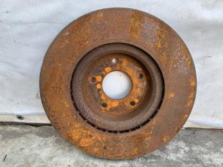 Тормозной диск передний NISSAN PATHFINDER R52 12-21 R52 3.5