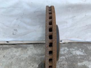 Тормозной диск передний PATHFINDER R52 12-21 2020 R52 3.5