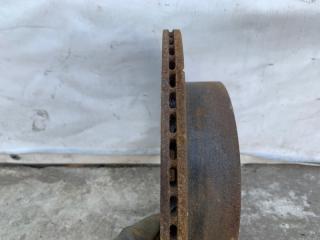 Тормозной диск задний PATHFINDER R52 12-21 2020 R52 3.5