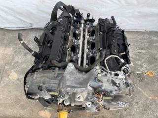 Двигатель на запчасти ( под ремонт ) NISSAN PATHFINDER R52 12-21 R52 3.5