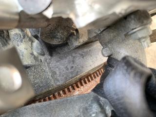 Двигатель на запчасти ( под ремонт ) PATHFINDER R52 12-21 2020 R52 3.5